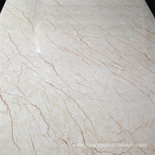 New Design UV PVC with Great Price /PVC Marble Sheet